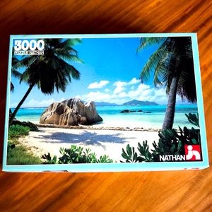3000 Puzzle by Nathan